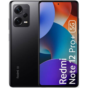 Xiaomi Redmi Note 12 Pro Plus 5G Prix Cameroun en Fcfa Noir