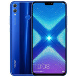 Huawei Honor 8X - 2SIM - 128GB ROM - 6GB RAM - 20+2MP + 3750mAh