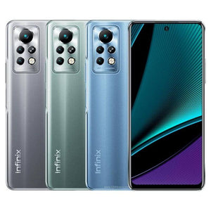 Infinix Note 11 Pro prix Cameroun en fcfa