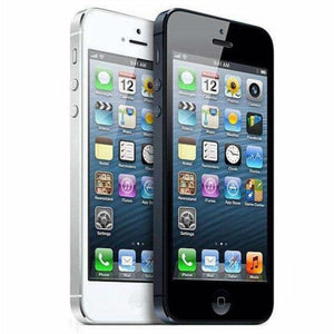 Apple iPhone 5 - 16/32GB ROM - 2GB RAM - 13MP