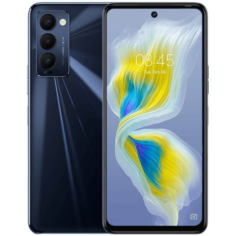 Tecno Camon 18 prix Cameroun en FCFA