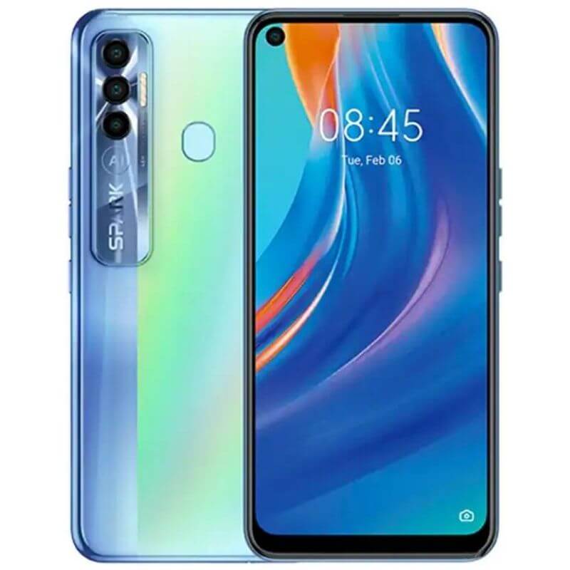 Tecno Spark 7 Pro prix Cameroun en fcfa