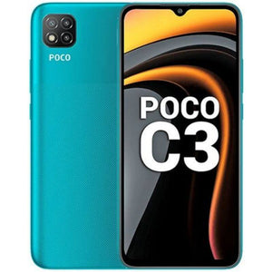 Xiaomi Poco C3 prix Cameroun en fcfa